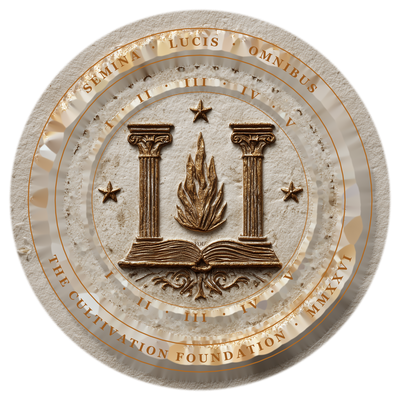 The Cultivation Foundation Seal